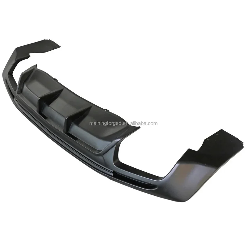 

Custom Rear Lip Modification For Chevrolet Camaro
