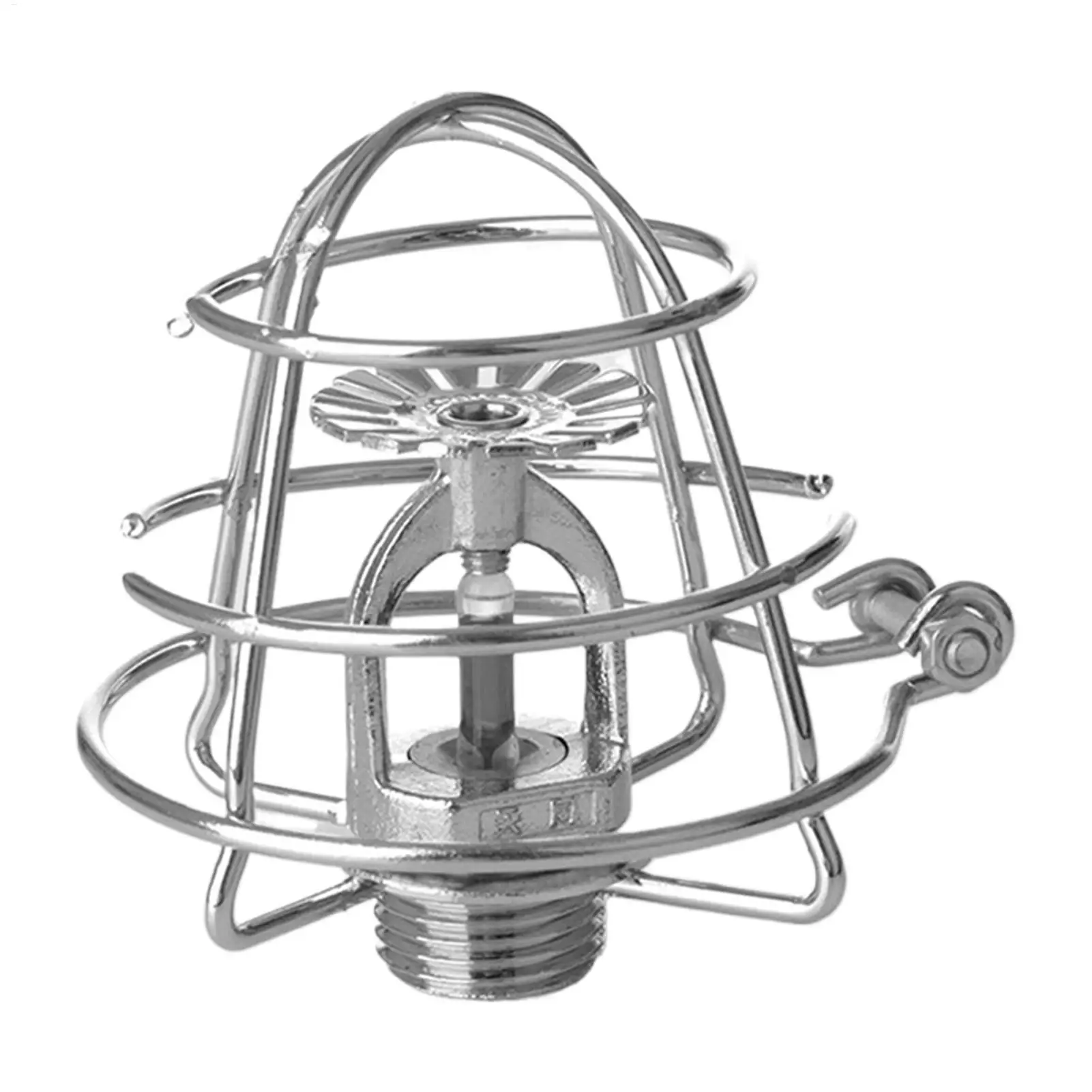 الفنادق رشاشات الحريق يغطي قفص عميق قوي النار الرش يغطي ل 1/2 "و 3/4" نظام إطفاء الحريق قوس الرش