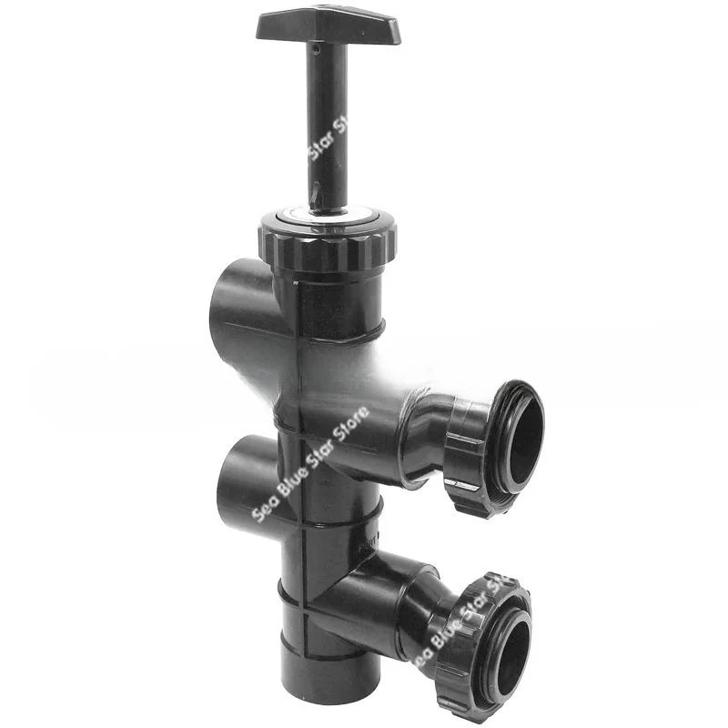 SP0410X602S Spool Valve | Adapted, Sand Filter | 2 Inch Full Flow Inner Tube