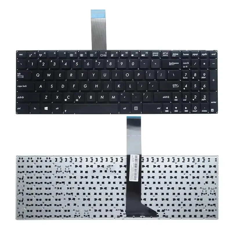 NEUE Für ASUS R505J R510C R510D R510E R510J R510L R510V Tastatur Französisch Clavier AZERTY FR