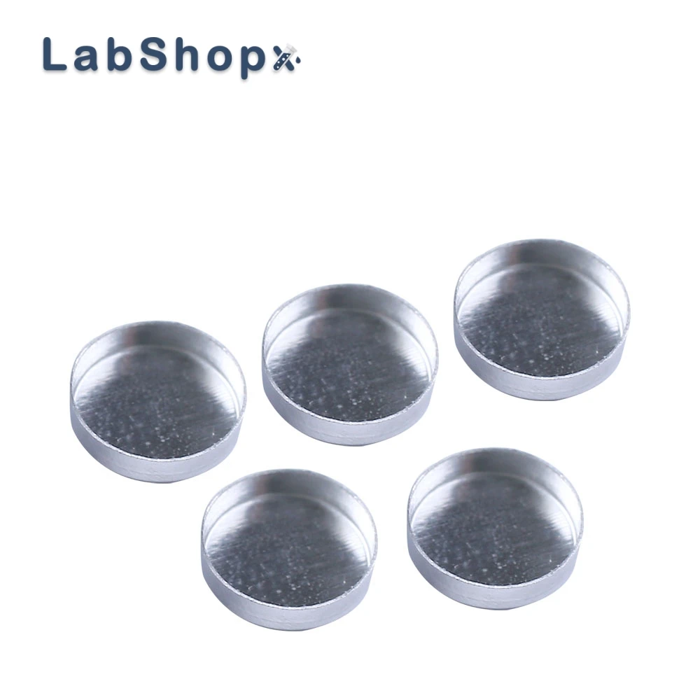 

Aluminum High Volume Sample Pan Alternative TA 900760.901 Used for TA Instruments/PerkinElmer/Netzsch DSC Consumables LABSHOPX