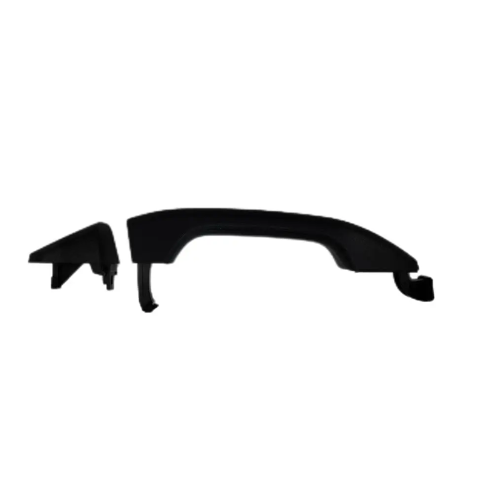 Car Outside Exterior Door Handle Textured Rear LH RH Each For Silverado Sierra