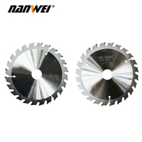 NANWEI Cordless Circular Saw 5 inch Special Blade