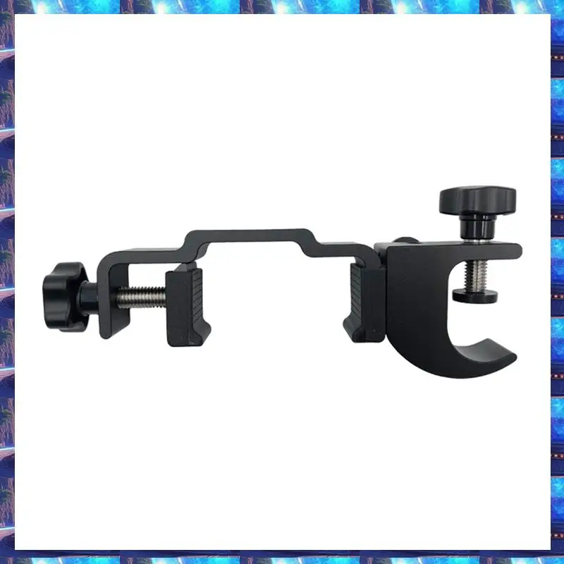 

2025 Corrosion Resistant GNSS GPS Pole Clamp With Compass And Open Data Collector Cradle Pole Holder Mount,Corrosion Resistant G