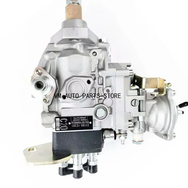 

Топливный насос впрыска дизельного двигателя в сборе, профессиональный распределительный насос VE для замены топливного насоса дизельного двигателя 096000-9430