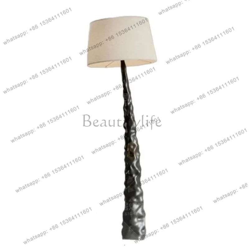 PG FRP Designer Club Sales Office Lobby Tea Side Living Room Almond Antique Floor Ornament