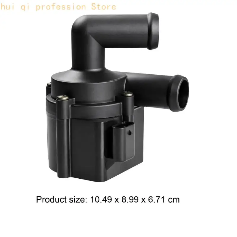 Hilfskühlwasserpumpe, elektrische Ersatzwasserpumpe für 5N0965561 H8WE – Detail 6