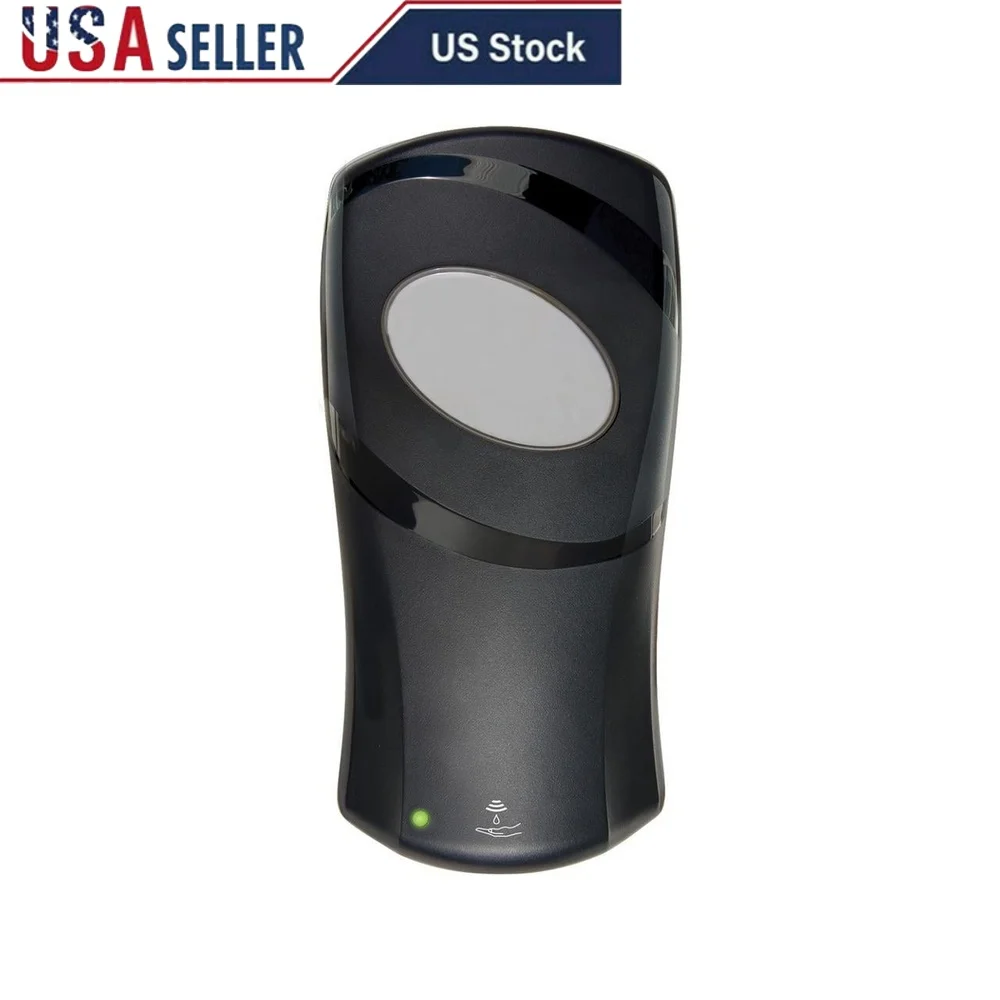 

Бесконтактный дозатор пенного мыла емкостью 06, многоразовый, прочный, технология Smart-сенсора, чистый наконечник, использование в туалетной комнате