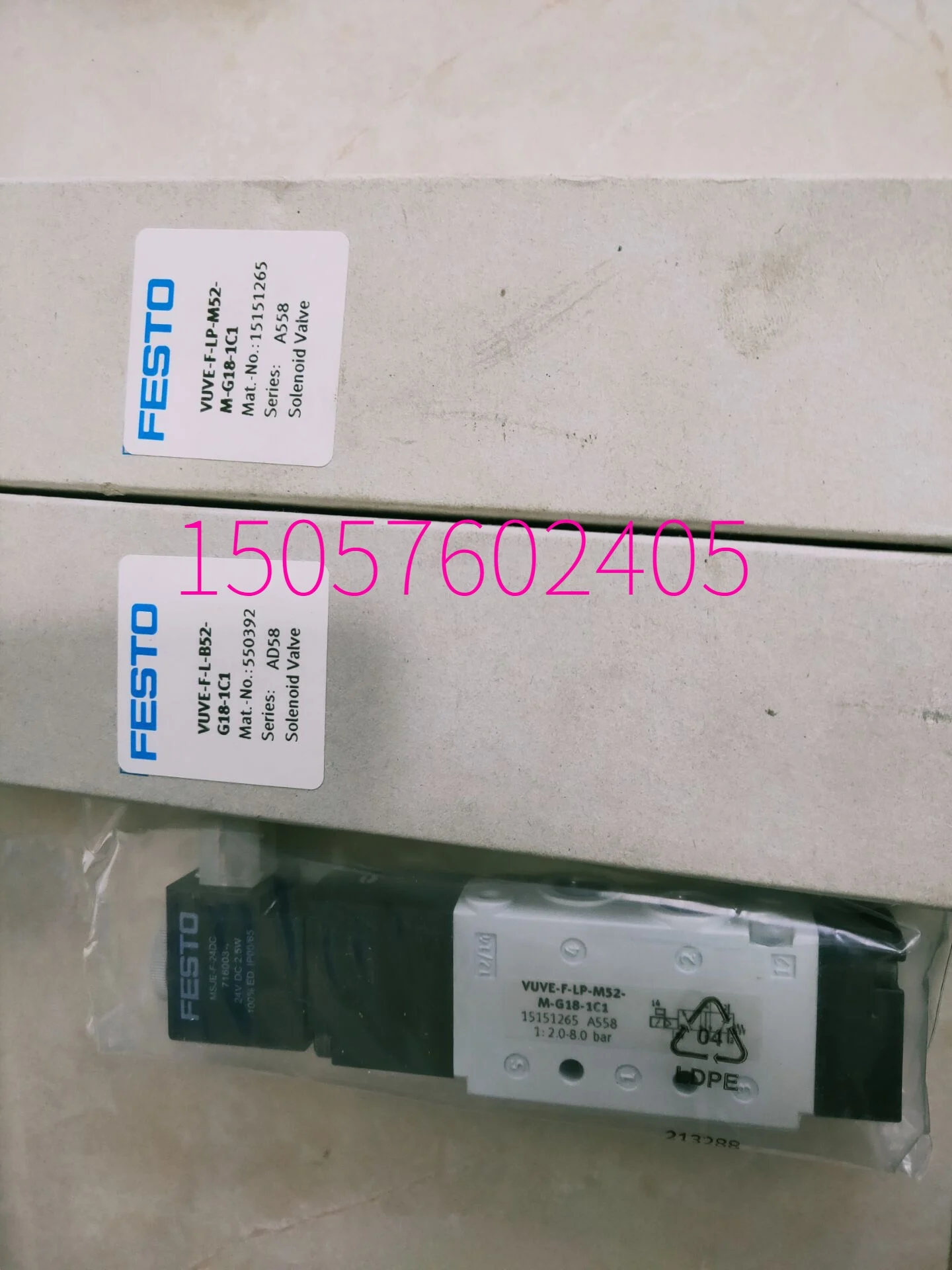 Festo DSW-50-90-P-A-B Product Code: 161526 In Stock