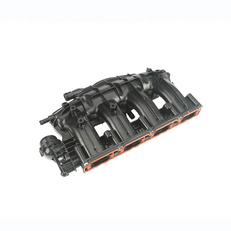 C7 A4~ A6 2.0T High Quality Intake System Engine Custom Intake Manifold 06H133201AF And BR Intake Manifold