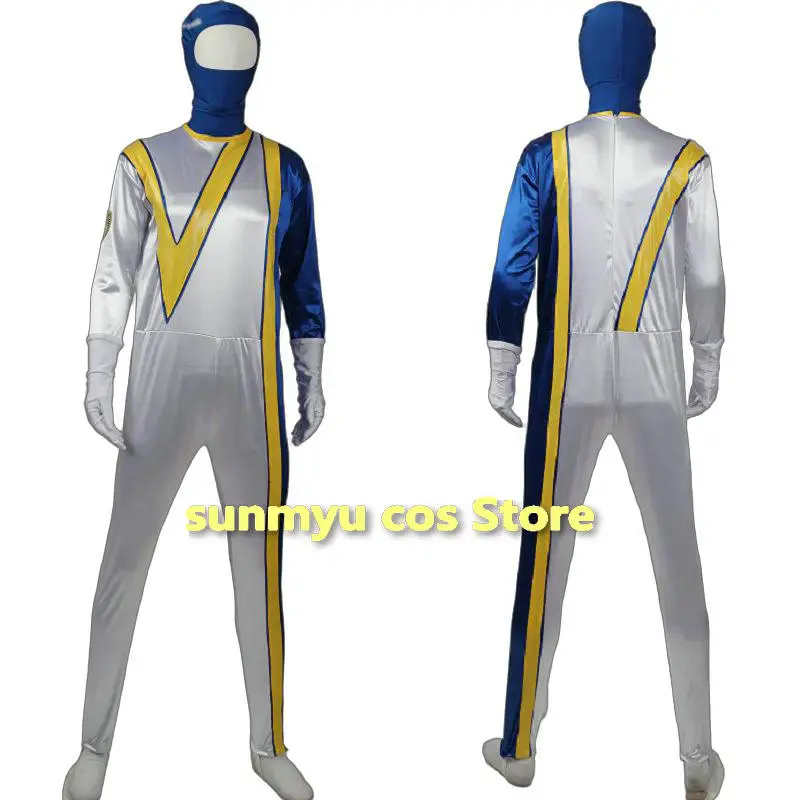デカレンジャー　コスプレ Amazon.co.jp: [GenericBrands] 衣舞cos 特捜戦隊デカレンジャー デカ