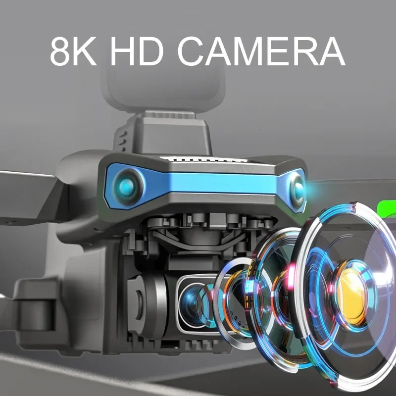 AE3 Pro Max 6K HD Image 5G Signal Surround Flght Optical Flow Mode Waypoin Flight 360° Obstacle Avoidance High End Drone