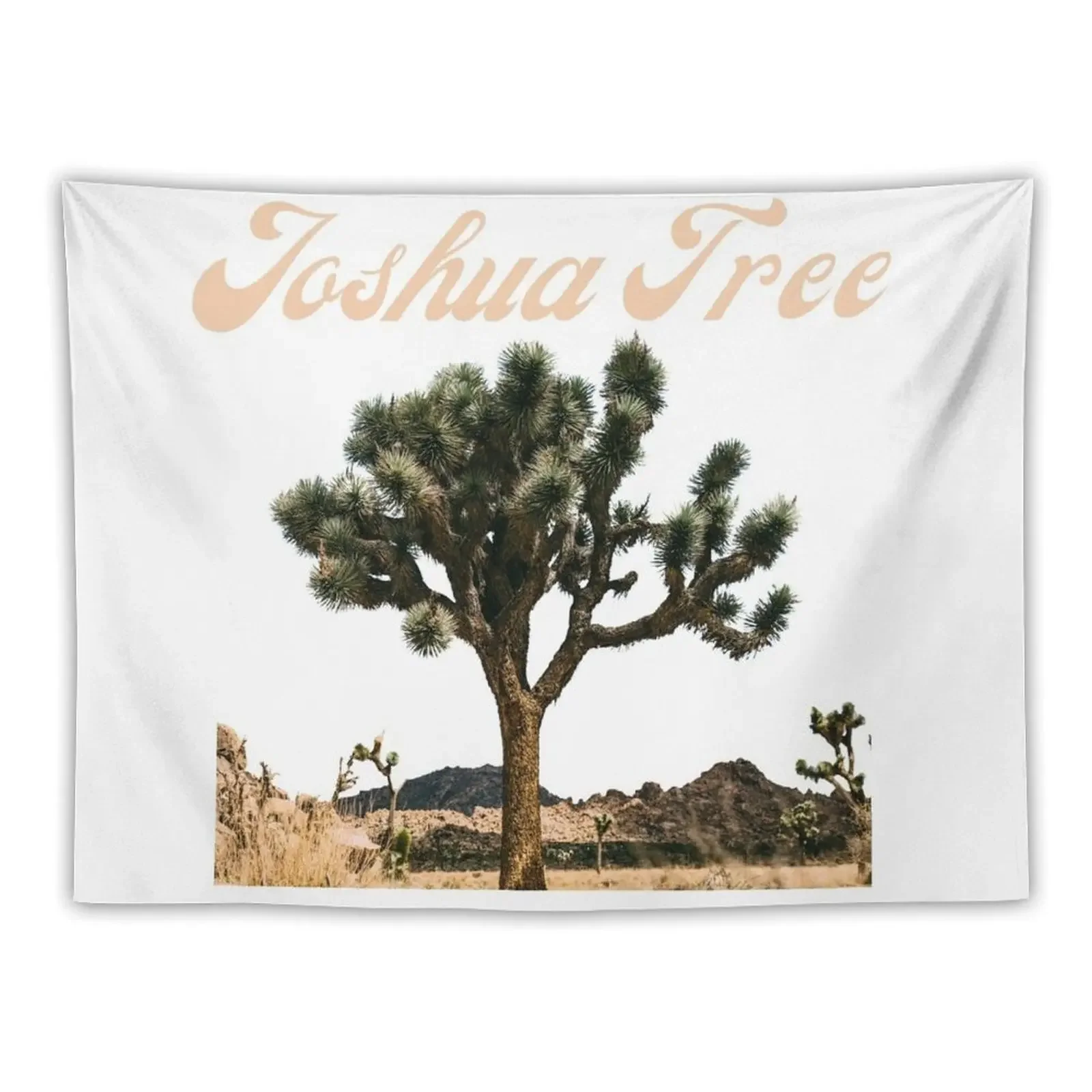 Joshua Tree National Park Tapestry Aesthetic Room Decors Kawaii Room Decor Decoration Bedroom Tapestry