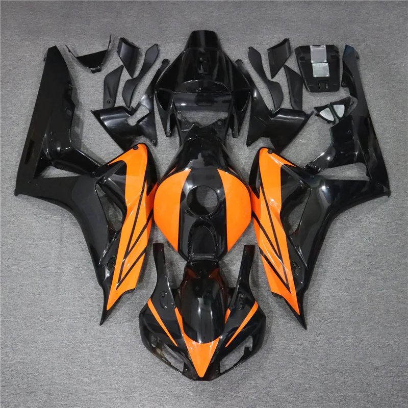 

Для HONDA CBR1000RR CBR 1000RR CBR 1000 RR 2006 - 2007 комплект обтекателей для мотоциклов ABS Литье под давлением