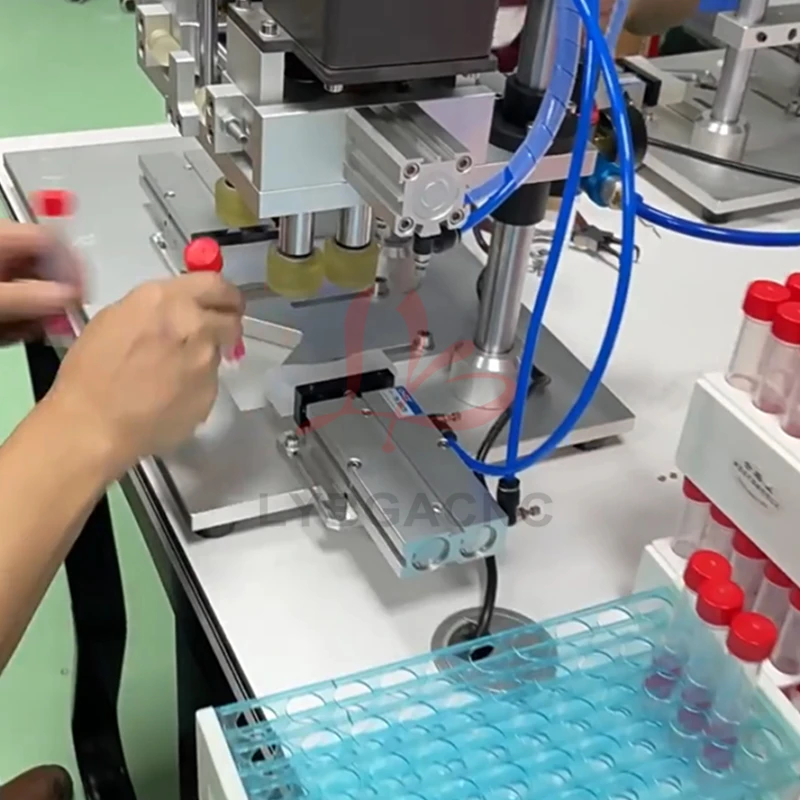 Multifunctional Bottle Capping Machine Automatic Juice Liquid Spray Cap Twist Sealing Glass Dropper Capper 50-330mm Bottle High