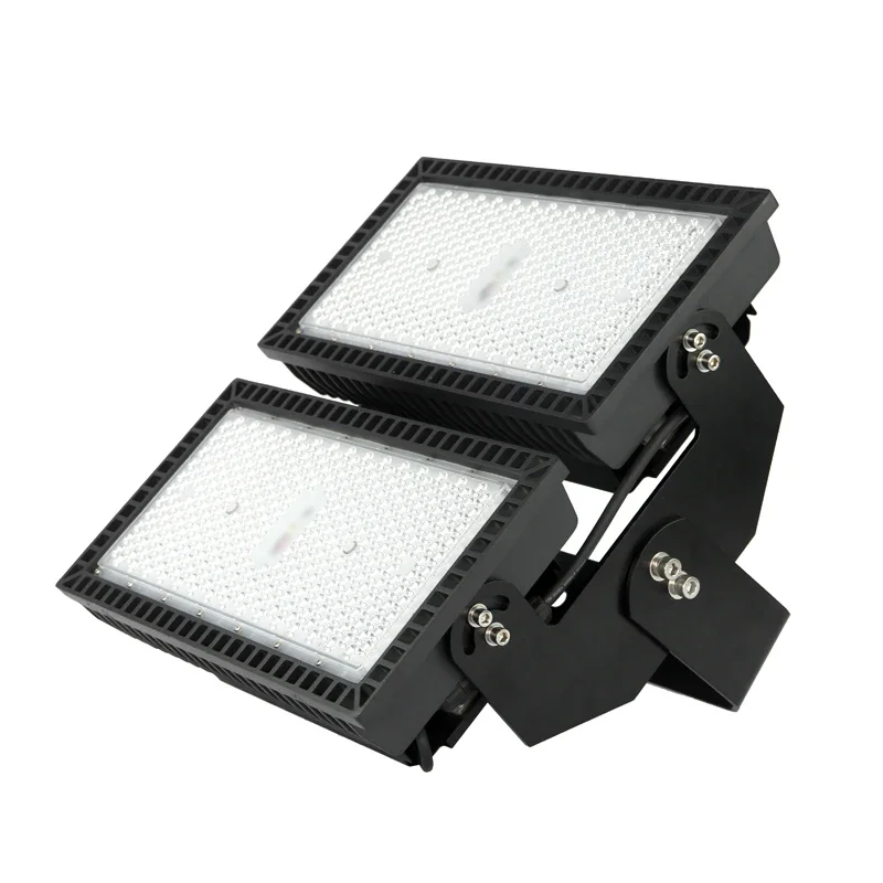 New Design Led Modular Flood Light 500w Led Reflector 40000 lumen led outdoor flood light