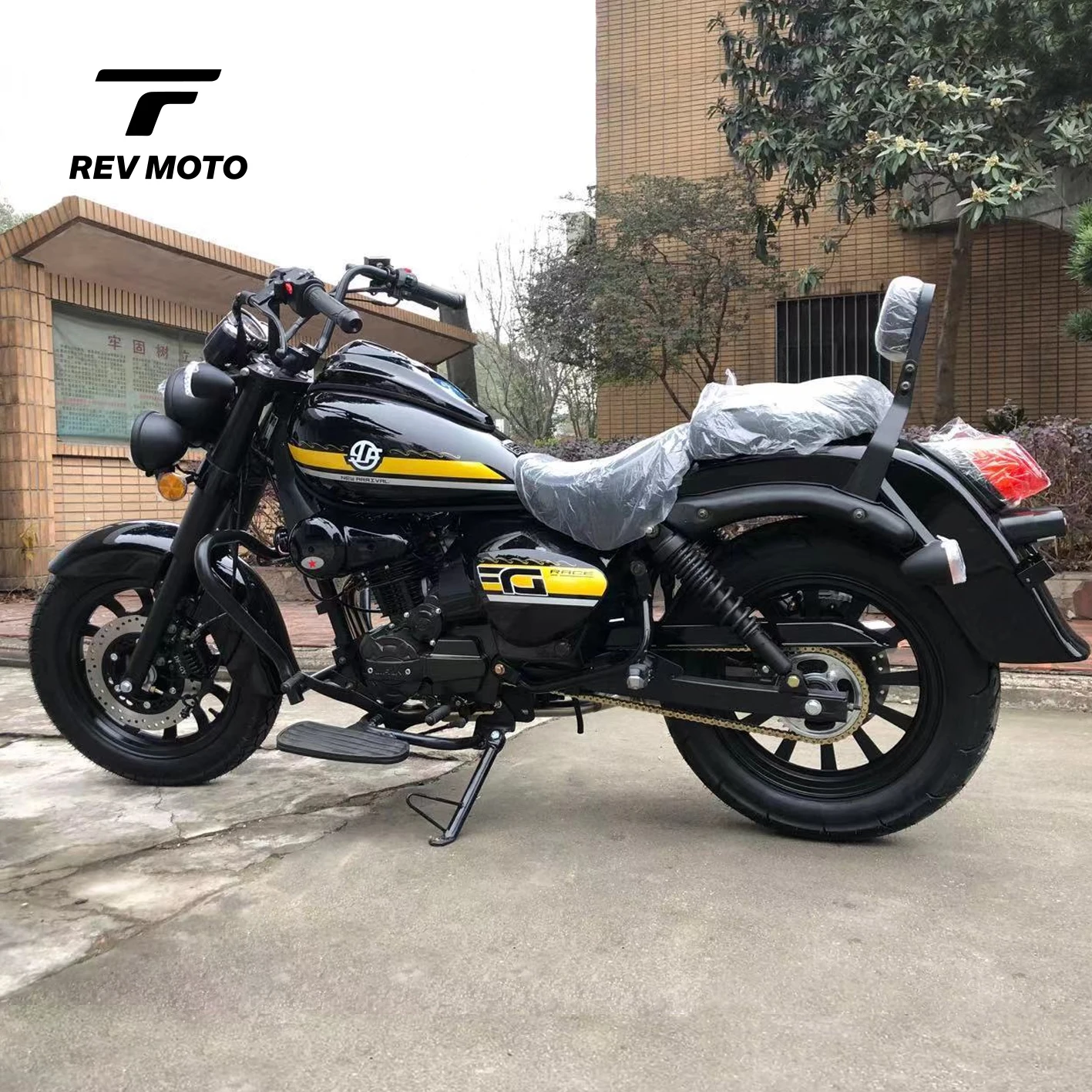ZUIMI 250cc Motocicletas Depor - Road Bike Tire reseña y precio