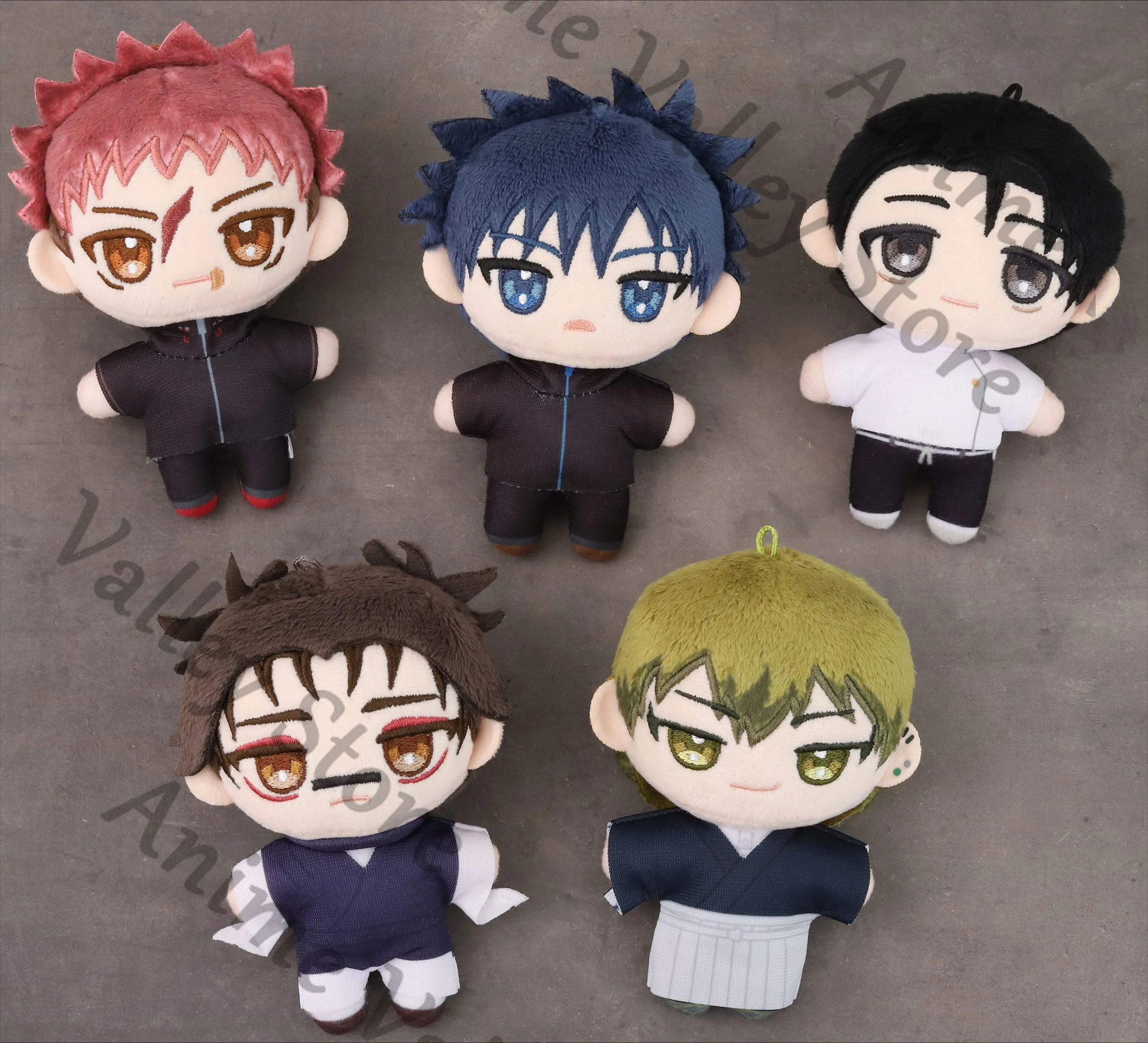 autentico-cosplay-di-jujutsu-kaisen-personaggi-itadori-yuji-e-zenin-naoya-versione-q-ciondolo-peloso-portachiavi-a-forma-di-pupazzo-ideale-come-regalo-di-natale