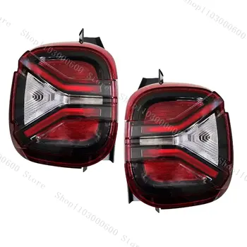 Pro Renault Dacia Duster 2 Facel 2020-2024 Sestava zadních světel, směrové světlo, brzdové světlo, couvací světlomet, zadní světlo, autodíly 10 nejlepší prodej Zadní světlo Renault Duster - №7