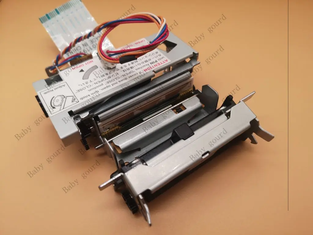 New original Thermal Print head M-T207A with cutter Printer printhead thermal print head mechanism MT207A Printhead M-T207