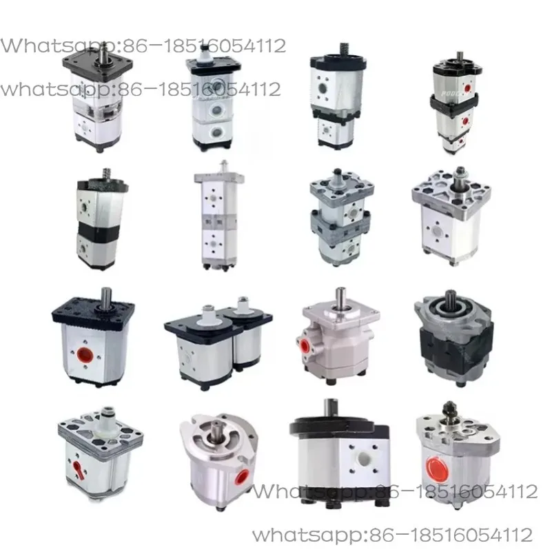 

Пилотный насос экскаватора Alp 0,25 0,5 Hgp Pgp Sgp Hg 1pf Ghp Eiph Azpf Azpg 1 2 3 Group Мини-гидравлический зубчатый насос Насос Shimadzu