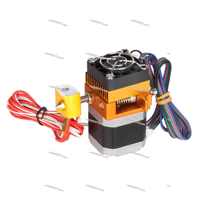 

3D Printer Accessories Pla Consumables MK8 Extruder, Full Metal Kit Nozzle Prusa I3 Nozzle