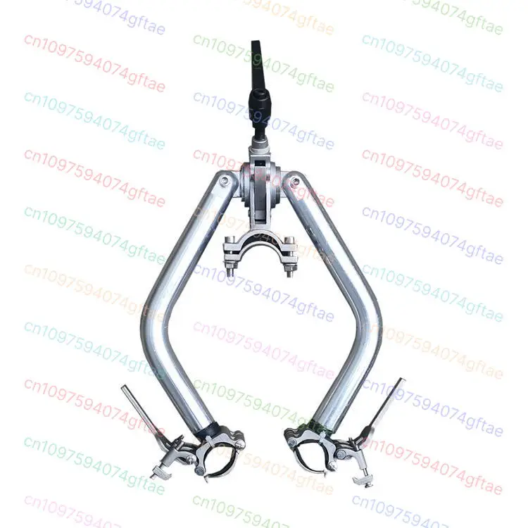 

Disabled car front electric front drive tractor device sports wheelchair traction quick release pendant sports wheelchair connec