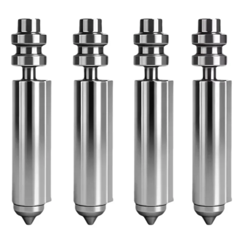 Bimetall-Düse für Anycubic Kobra X 0,25/0,4/0,6/0,8 mm 300 All-in-One-Düsen Hotend-Düse für Kobra X 3D-Drucker-Zubehör.