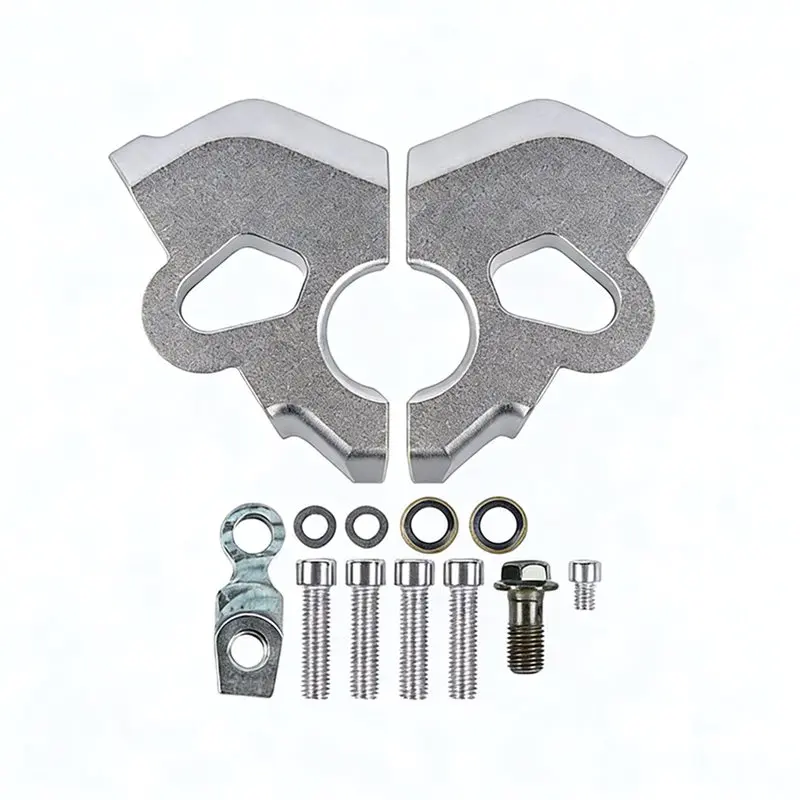 

Handlebar Riser Extension Adapter Kit For BMW R1300GS 2024-2026& R1300GS ADV 2025-2026 Motorcycle Handle Bar Clamp Extend