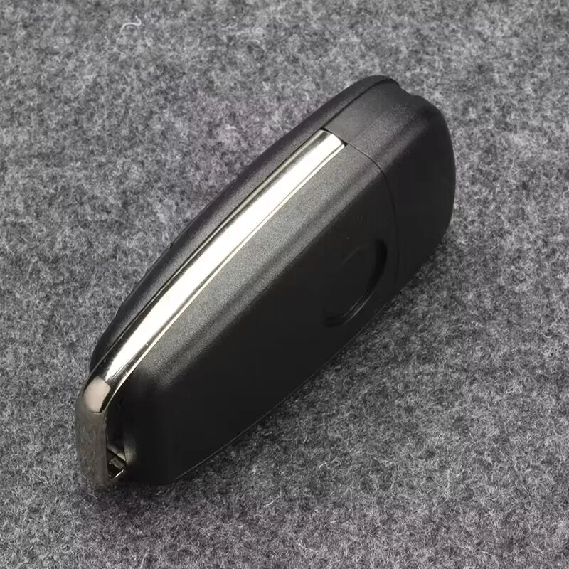 Ersatz Folding Flip Remote Auto Schlüssel Shell Fall 3 Taste Fall für AUDI A4 A6 A8 Keine Klinge für KD VVDI Fernbedienungen Schlüssel Shell – Detail 3
