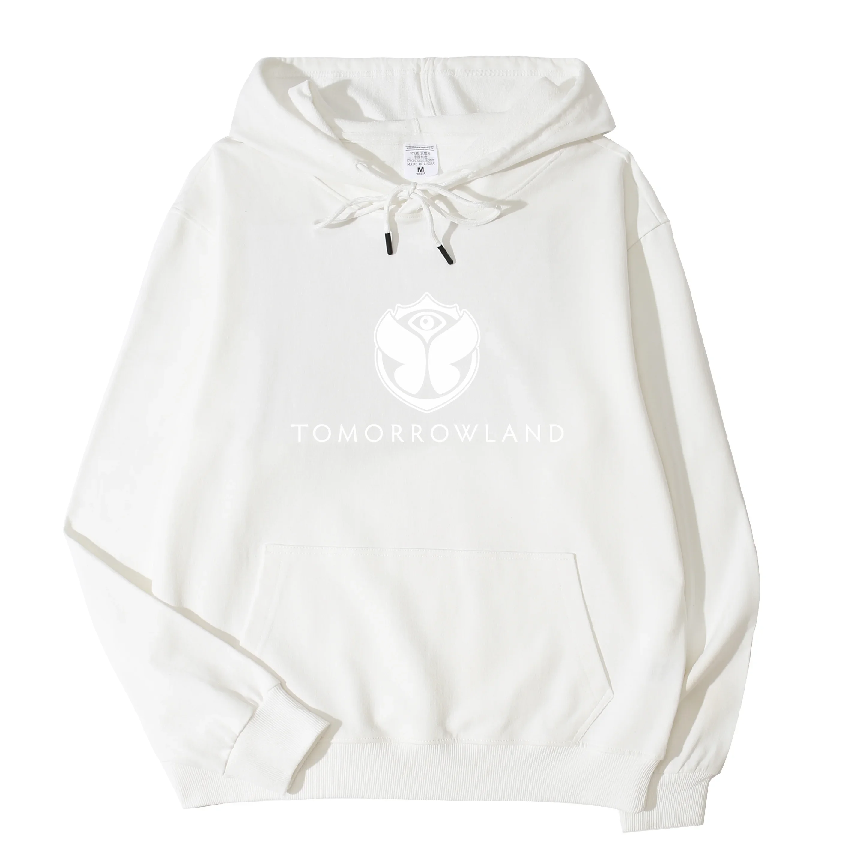 Tomorrowlands Hoodie Unisex Men Women Hoodie Top Sales N01