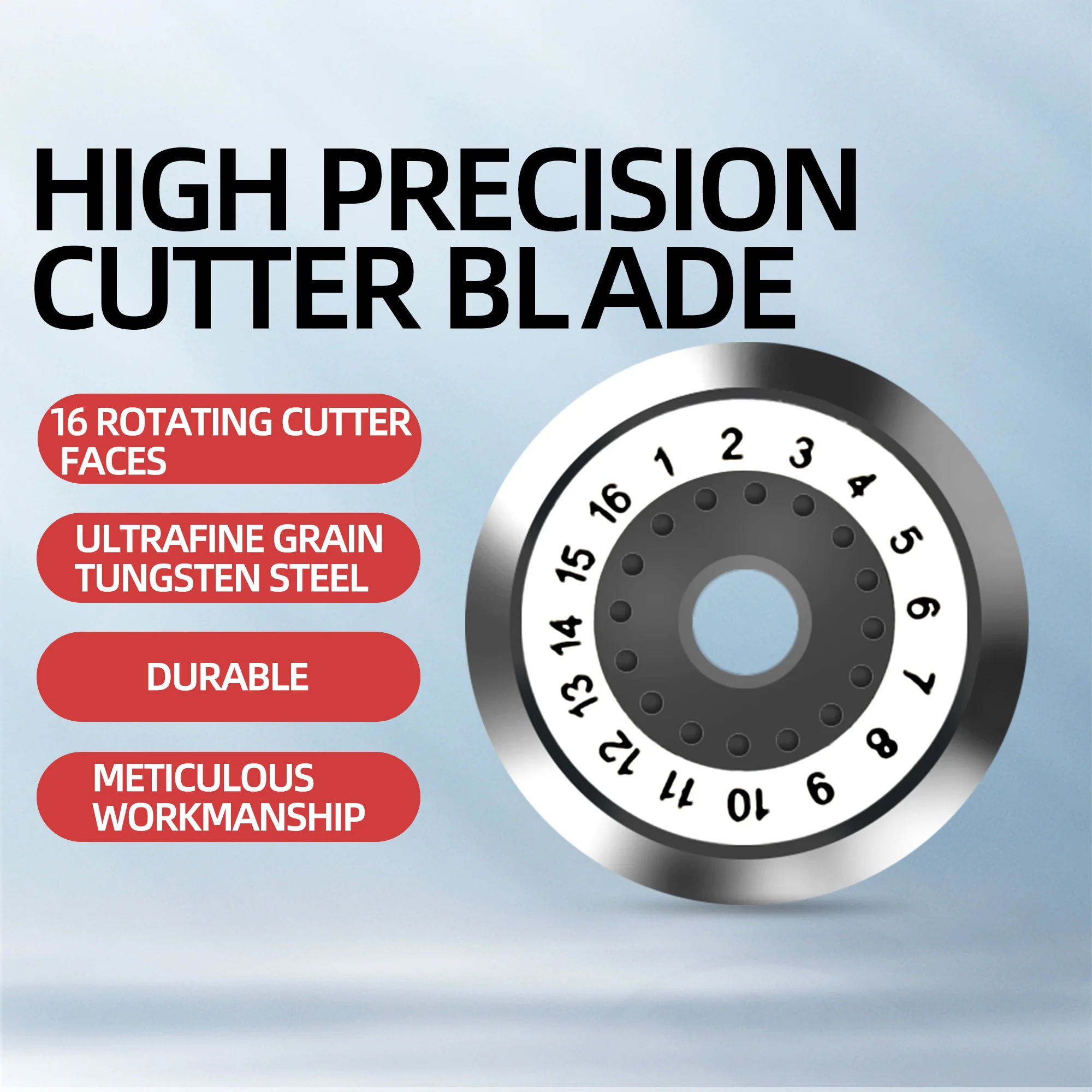 

KELUSHI optical fiber cleaver For Fujikura CT-30 CT-05 CT-06 cleaver Fiber cleaver blade KL-21 DVP16 fiber optic cleaver blade