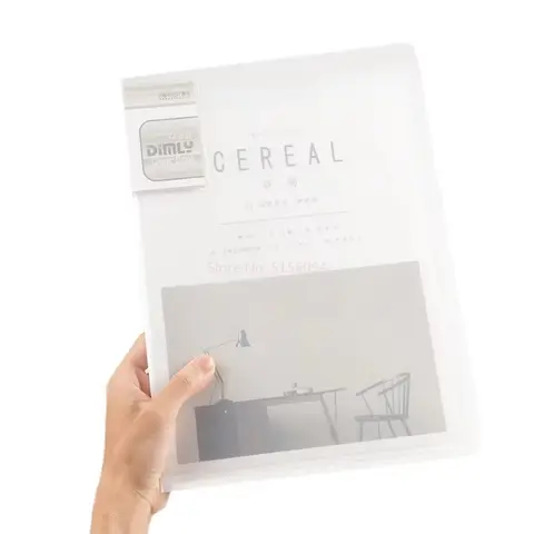 10 best sales A5-mapp - №1