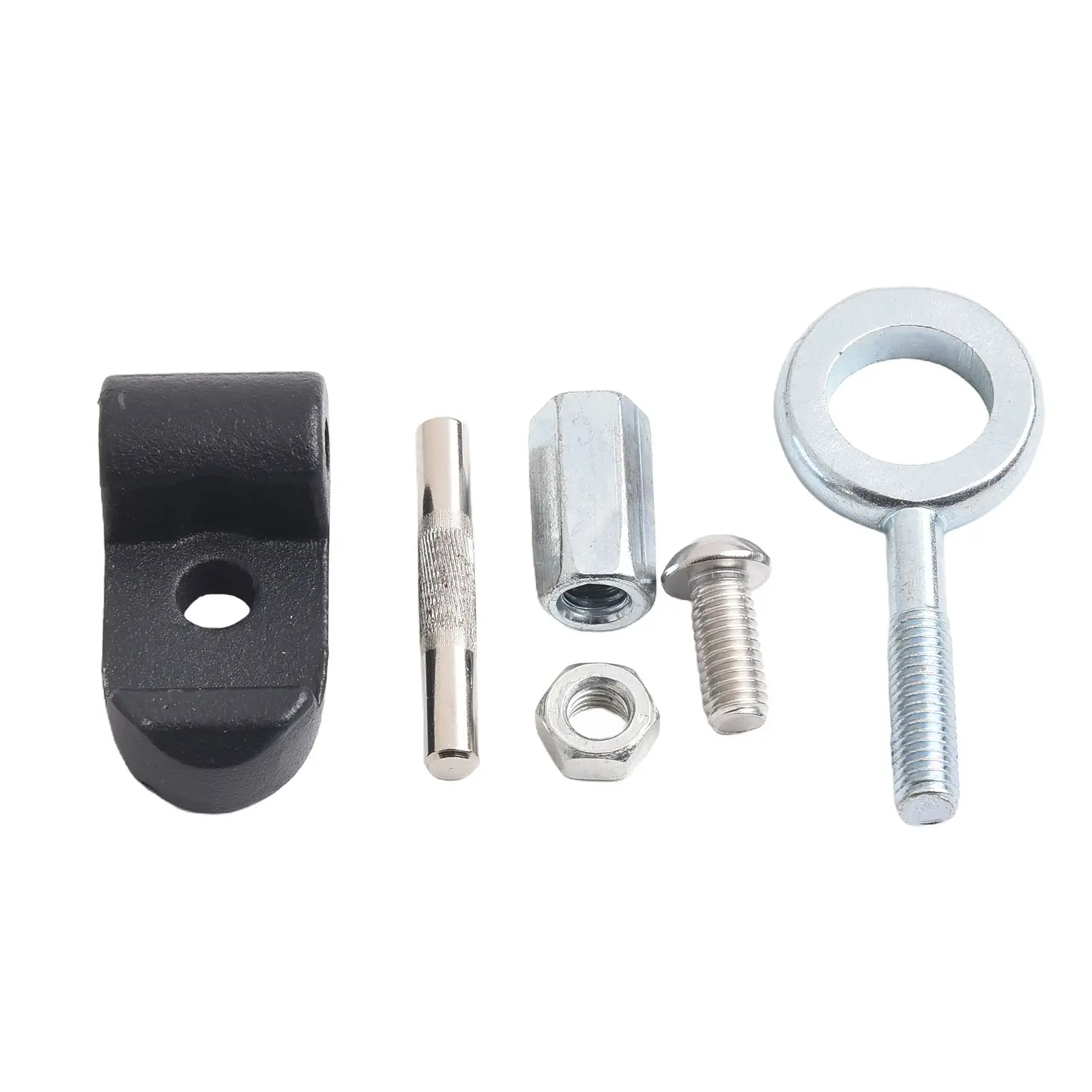 Shaft Locking Buckle Assembly Set Spare Pats For Xiao For Scooter Universal Folder Hook Shaft Lock Assembly