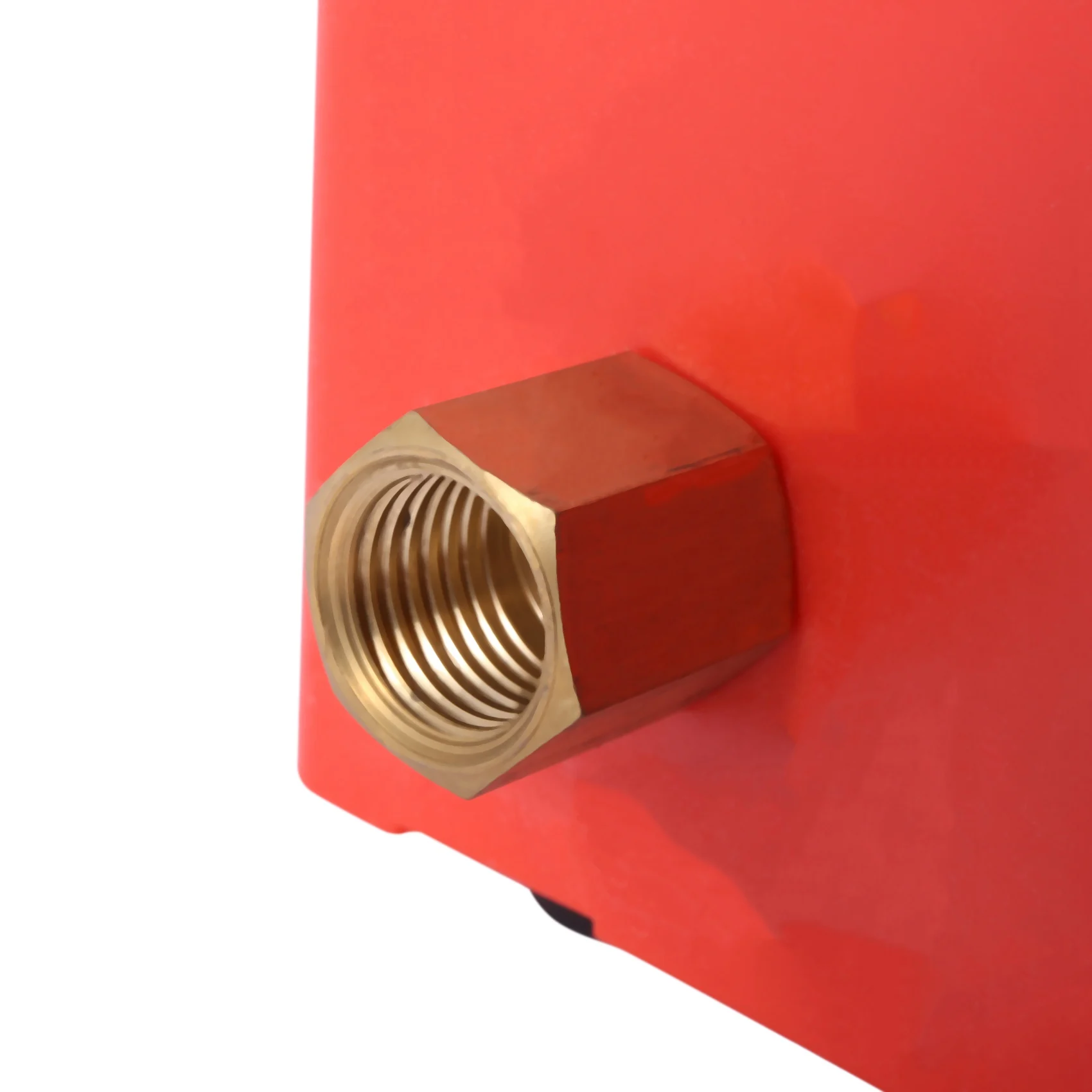 Durevole pneumatico 4.2Cfm pompa per vuoto ad azionamento pneumatico A/C sistema di climatizzazione strumento automatico