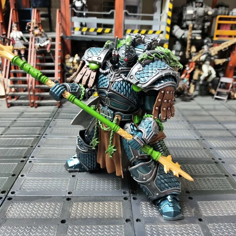 En Stock Joytoy Dark Source Horus Chaos Alfaris 20th Legion figura de acción de Anime encanto clásico adornos de la serie de regalos coleccionables