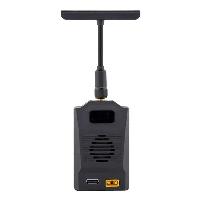 Ranger Nano 2.4GHz ELRS Module Mini DIY Remote Control System Long Range Plastic PC Mini 2 Transmitter Receiver