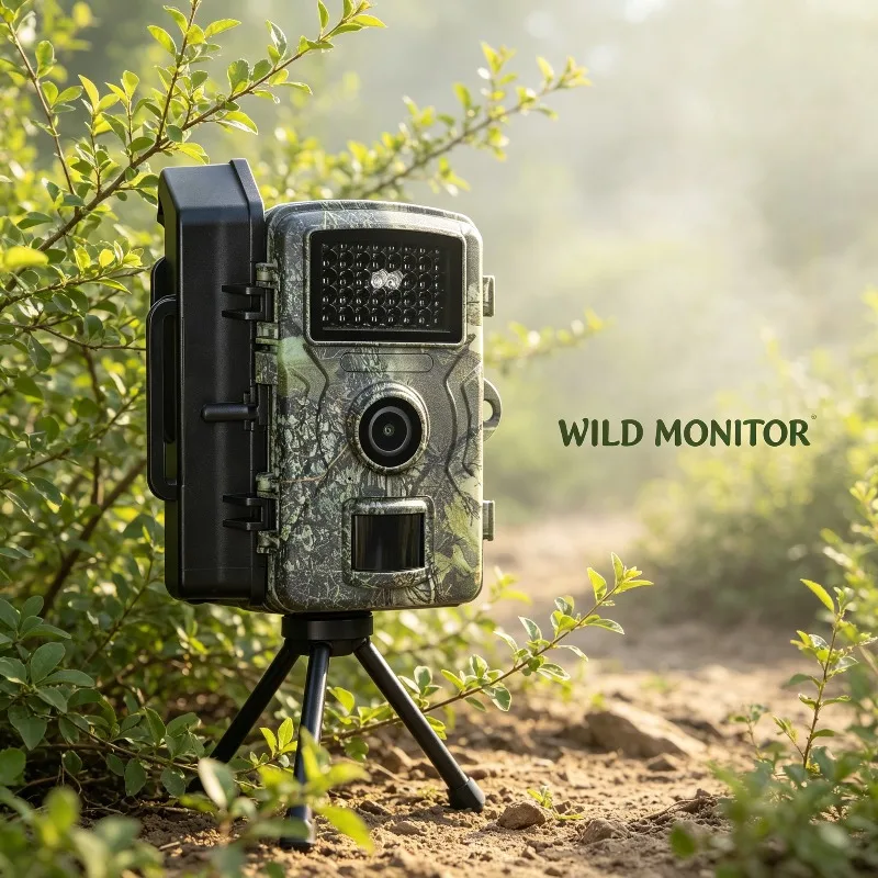 Trail Camera High-definition Infrared Night PIR Sensor for Outdoor Surveillance Photography
