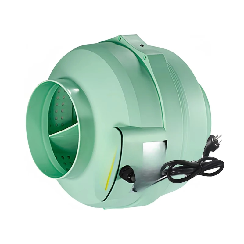 8-Inch 3200 Cfm In-…