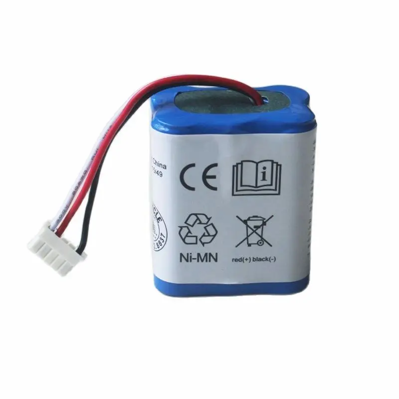 

1pce Mint5200/C 7.2V 2500mAh 380T Sweeper Battery Pack