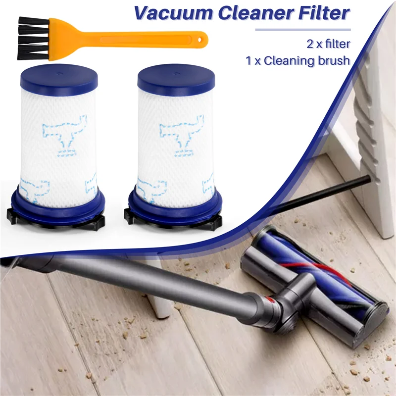 แผ่นกรอง HEPA สําหรับ Rowenta Air Force 360 เครื่องดูดฝุ่น RH9037 RH9038 RH9039 RH9051WO RH9057WO RH9086WO เปลี่ยนกรอง