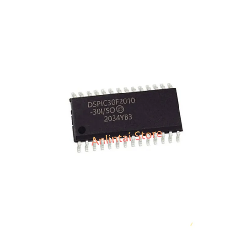 

DSPIC30F2010-30I/SO DSPIC30F2010 IC MCU 16BIT 12KB FLASH 28SOIC