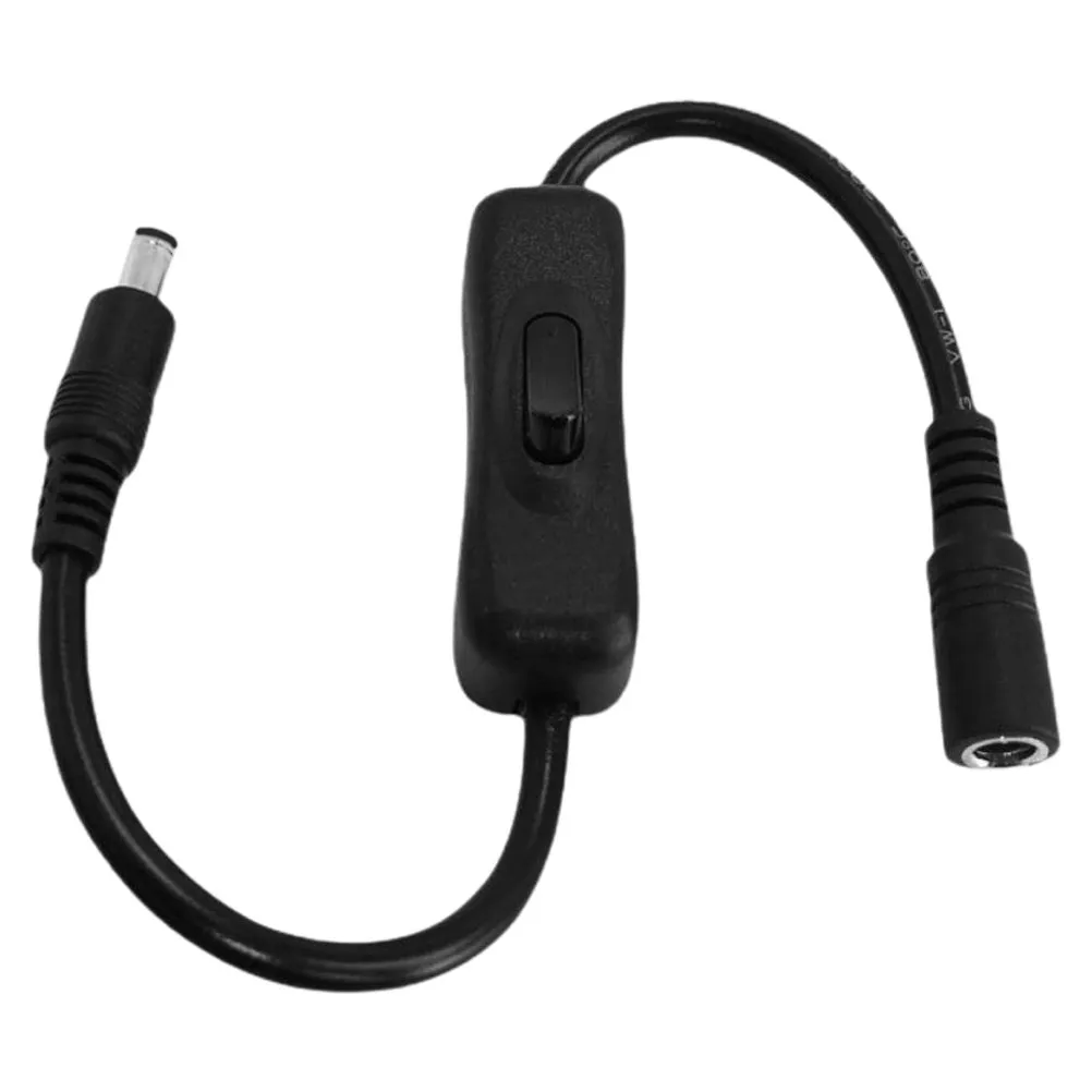 

Кабель-удлинитель для блока питания гитарных эффектов с адаптером-переключателем, совместимый с аксессуарами для гитарных педалей