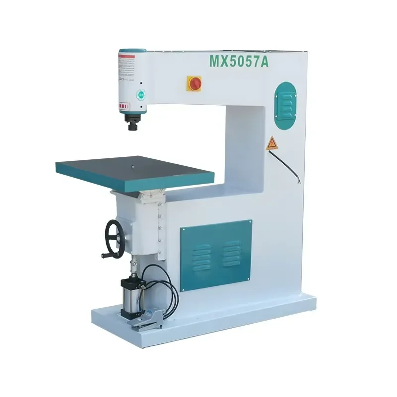 MX5057 HAIRUI KEYUAN Wood Router Table Lifting Gong Factory Price Wholesale Vertical Milling Machine 3kw Motor 130mm Max