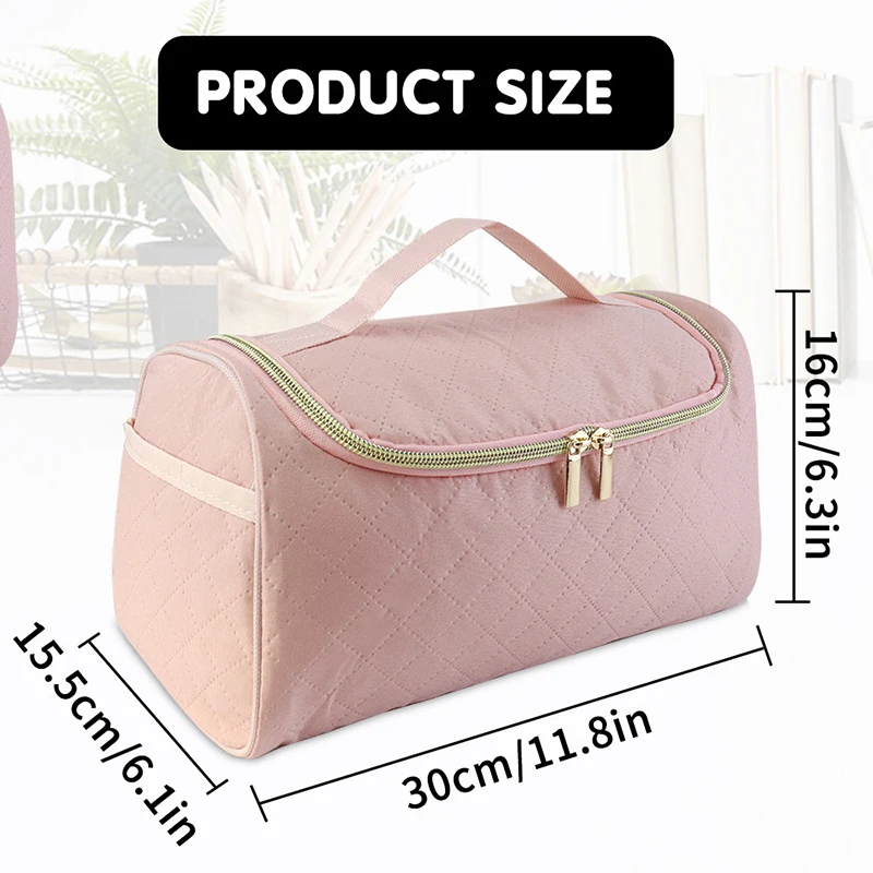 1Pc Storage Case Supersonic Hair Dryer Case Portable Dustproof Storage Bag Organizer Travel Gift Case For Hair Dryer