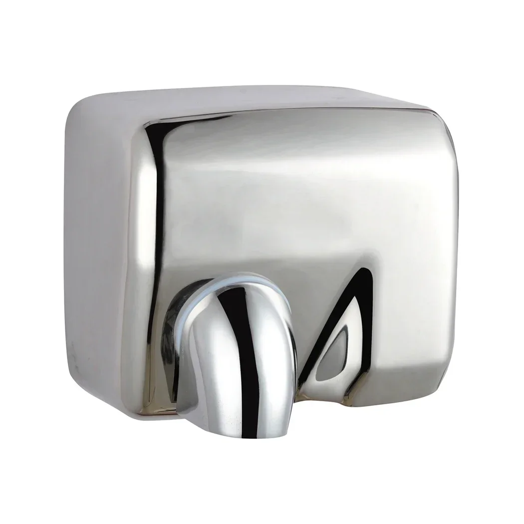 

2300W Stainless Steel 304 High Speed Hand Dryer Mini Automatic Hand Dryer for Bathroom