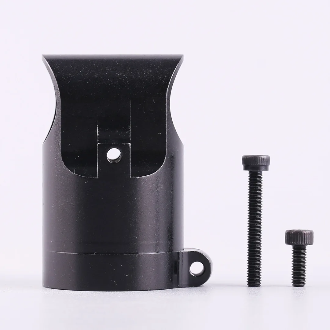 T-type, multi-axis tripod tee aluminum tube clip 25-way 16-tripod connection accessories aluminum alloy drone carbon fiber tube