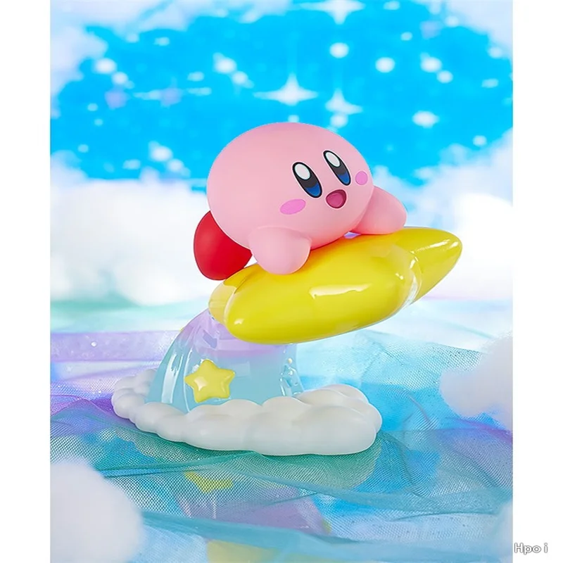 Good Smile Genuine POP UP PARADE Hoshi no Kirby Kirby Anime Action Figures Toys For Boys Girls Gift Collectible Model Ornaments