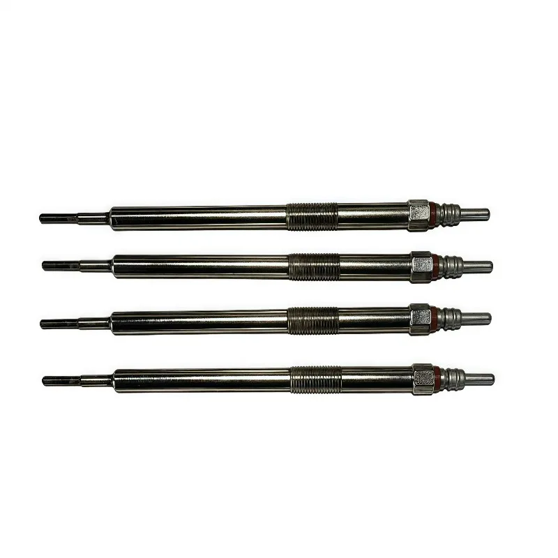 4PCS 11065-5X00A 110655X00A Brand New Diesel Preheat Plug For NISSAN RENAULT VAUXHALL OPEL YD25DDTi