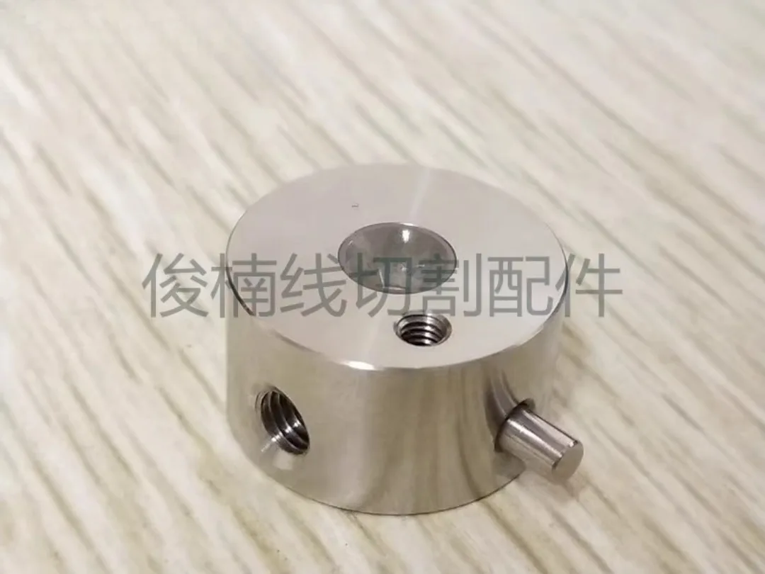 

417.984.2 For Agie Upper Wire Guide Housing, edm Wire guide upper Housing for Agie SPRINT,Evolution,CUT2000